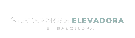 Plataforma Elevadora en Barcelona