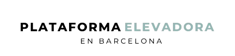 Plataforma Elevadora en Barcelona